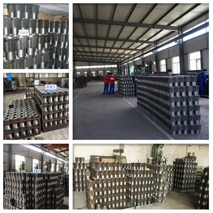 Tinned Alfin Cylinder Liner FE6 ED6 For Niisan 11012-Z5001 11012-Z5573