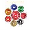 Buy cheap Bowl Shape Diamond Grinding Wafer from wholesalers