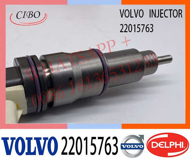22015763 BEBE4L09001 9.5 MM BORE L452TBE E3.5 /VOL TRUCK D11 Diesel Fuel Injector 85020031 85013778