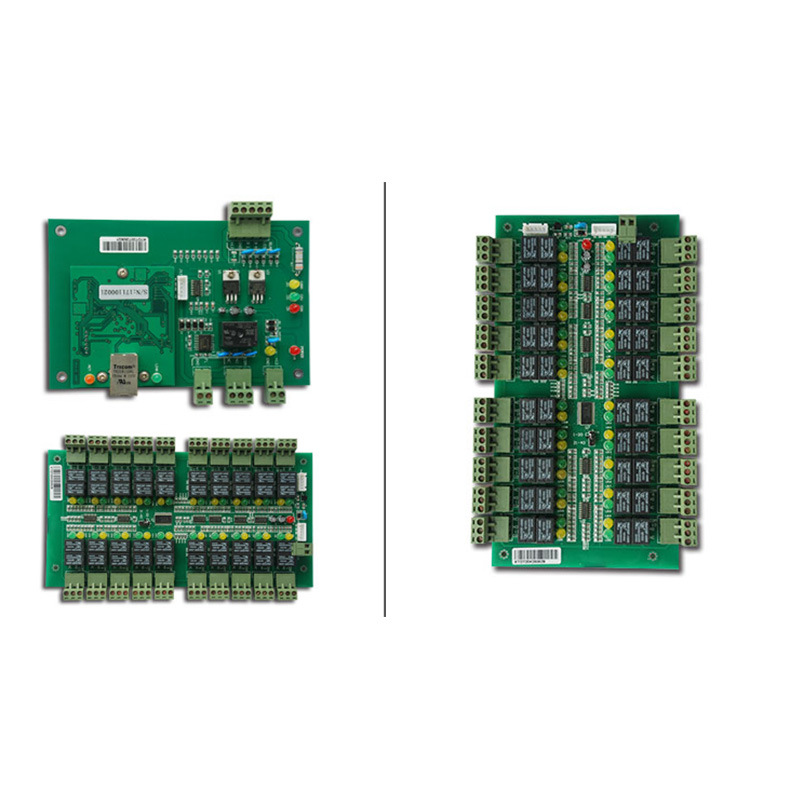 Electric Controller M1 Card Swiping System 128 Layer Network Ladder Control Hierarchical Ladder Control System