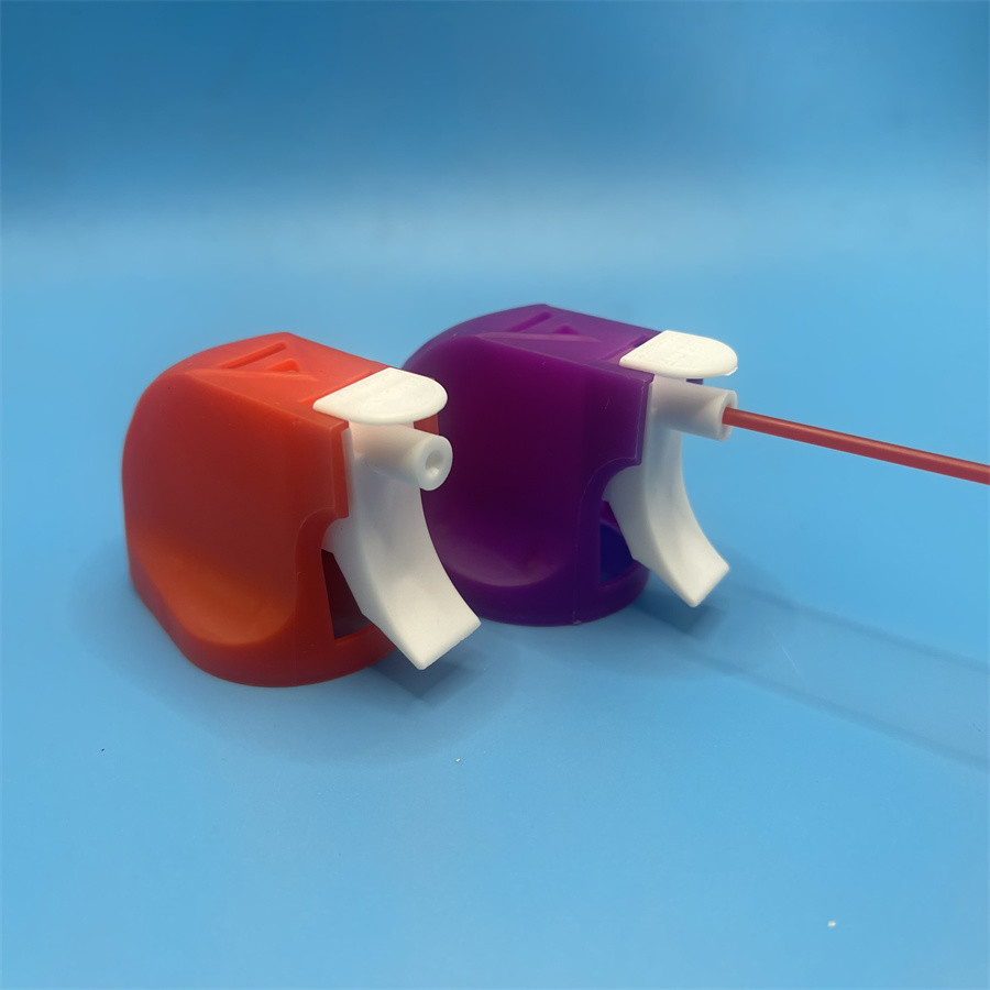 Versatile Bubble Cleaner Spray Foam Plastic Actuator Cap - Ideal for Cleaning and Maintenance Projects
