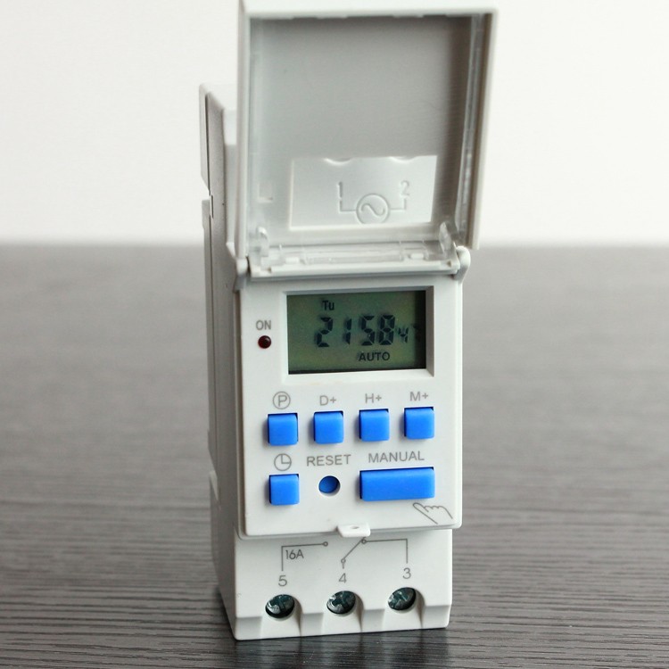 HHQ15/AHC15T low price programmable digital timer switch