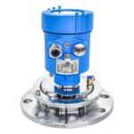 Explosion Proof Radar Level Meter 80GHZ Radar Type Water Level Sensor IP67