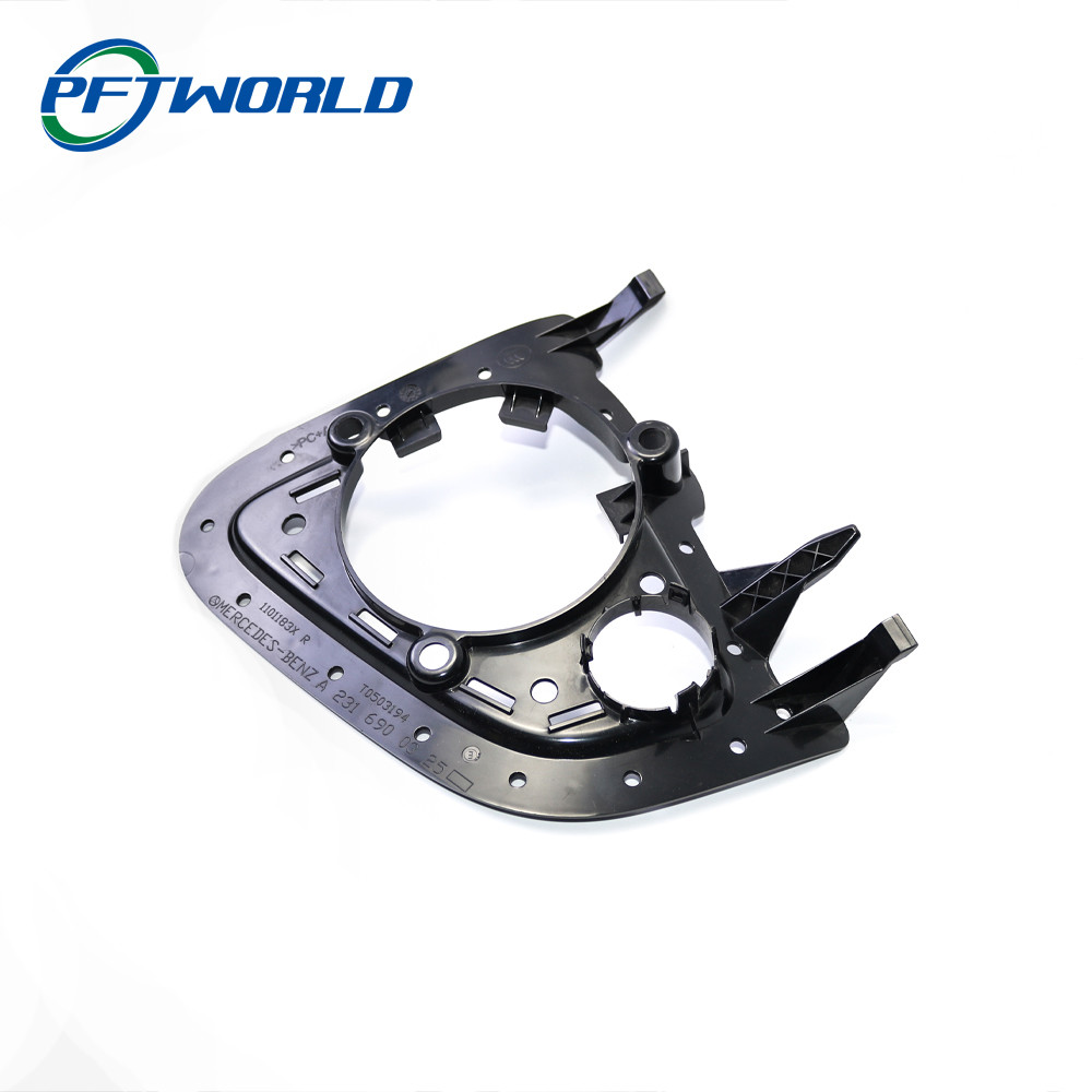 Frosted Plastic Household Mould , ISO9001 Acrylic Plastic Injection Molded Parts