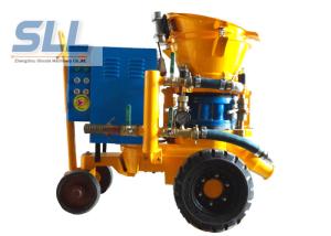 Buy cheap Convenient Operation Concrete Spraying Machine For Dry / Damp / Wet Concrete Spray product