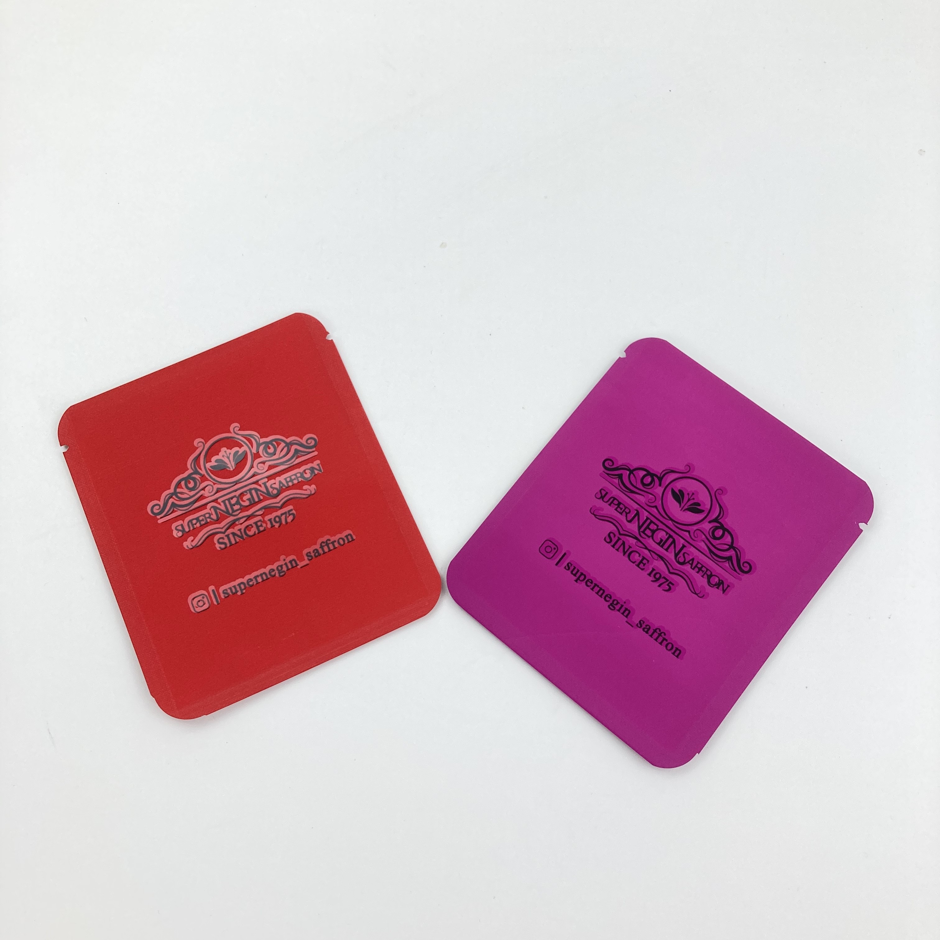 Packaging Tea Bag Tea Packing Bags hot Seal Food Packaging Aluminum Plastic Tea Bag