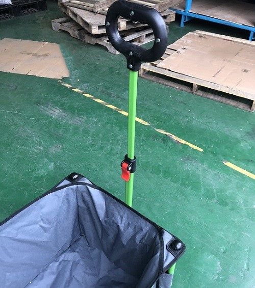 Large Wheel Garden Festival Beach Trolley