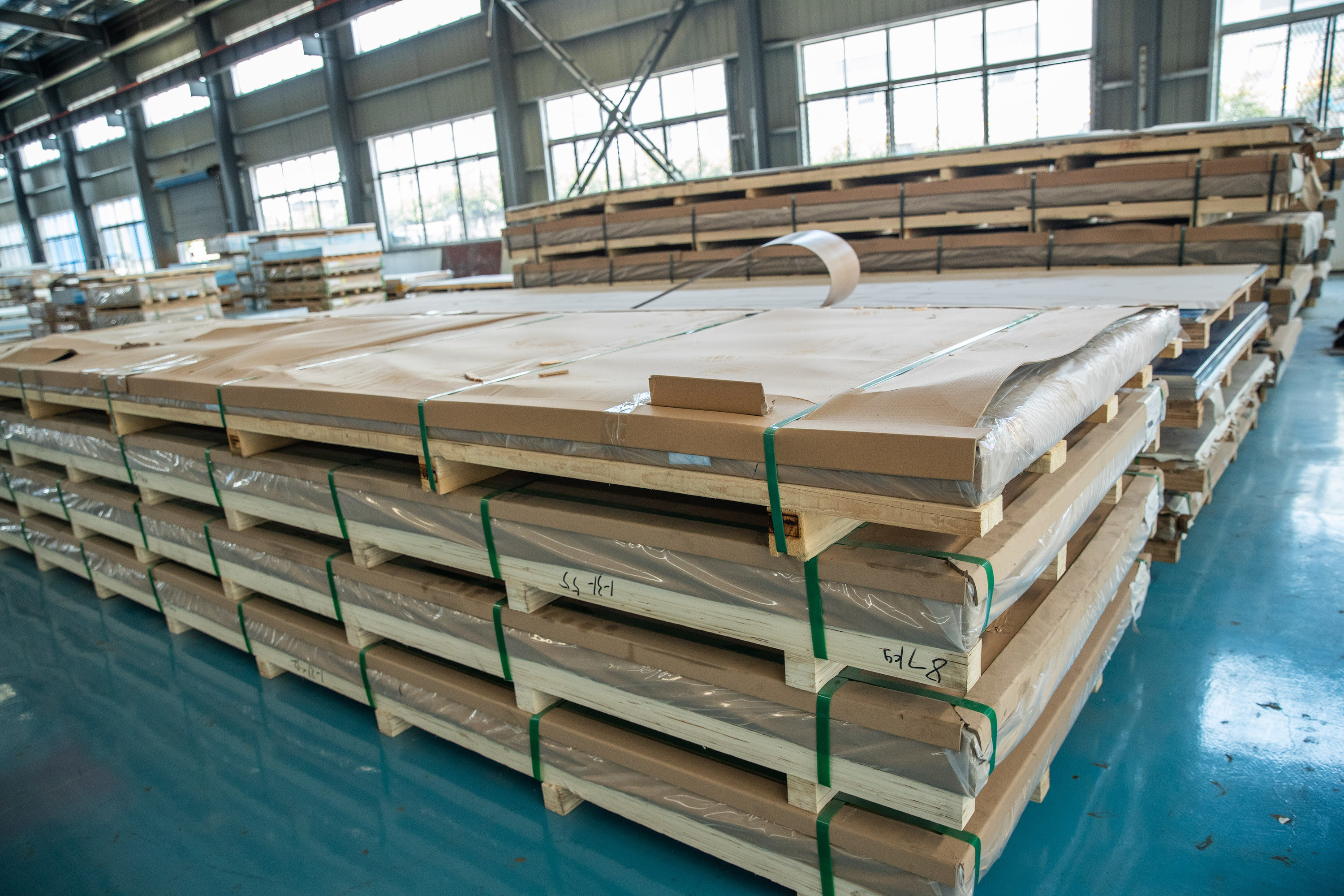 Mill Finish Aluminum Plate Sheet Anodizing 6mm Aluminium Plate 3003 5052 5083