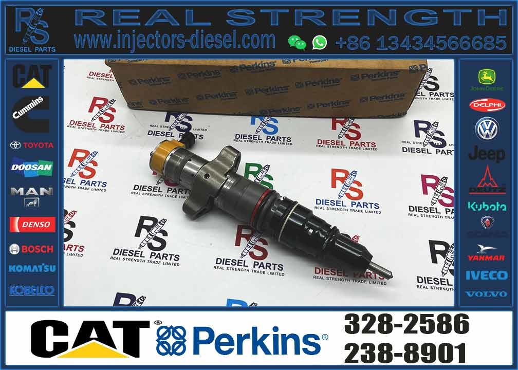 Fuel Injector Assembly 328-2586 20R-8057 243-4503 2OR-8071 295-9166 20R-8067 20R-8057 387-9429