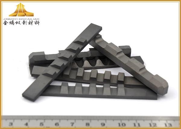 High Efficiency Tungsten Carbide Cutting Tools , Impact Wear - Resistant