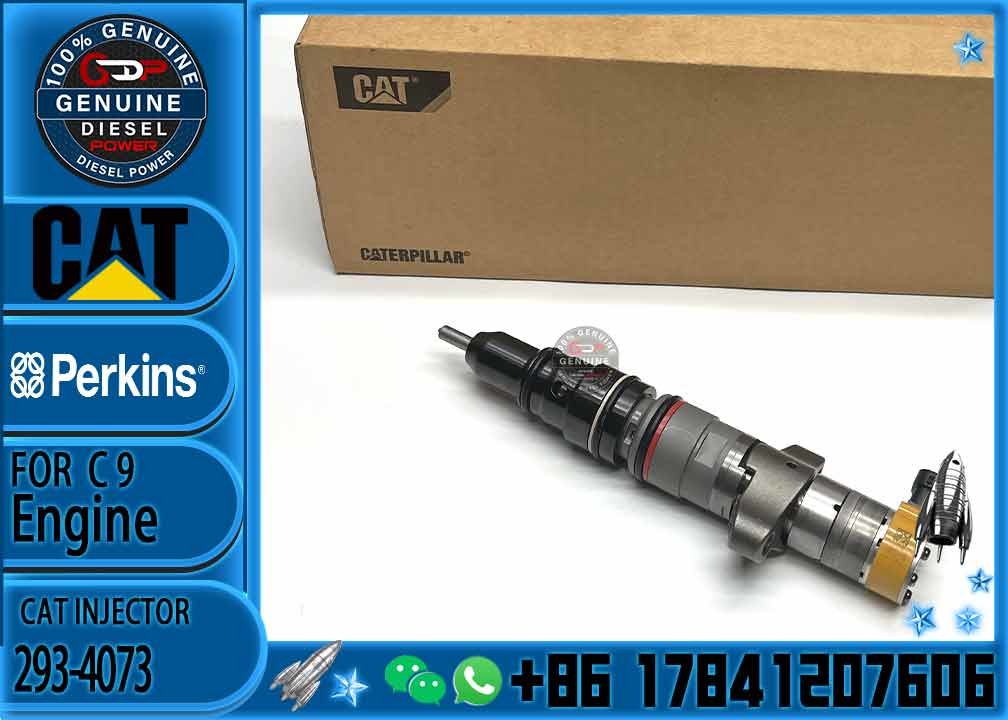 Common Rail Injector Diesel Fuel Injector 387-9433 387-9434 10R-7222 254-4330 293-4073 267-9717 267-9722 293-4067