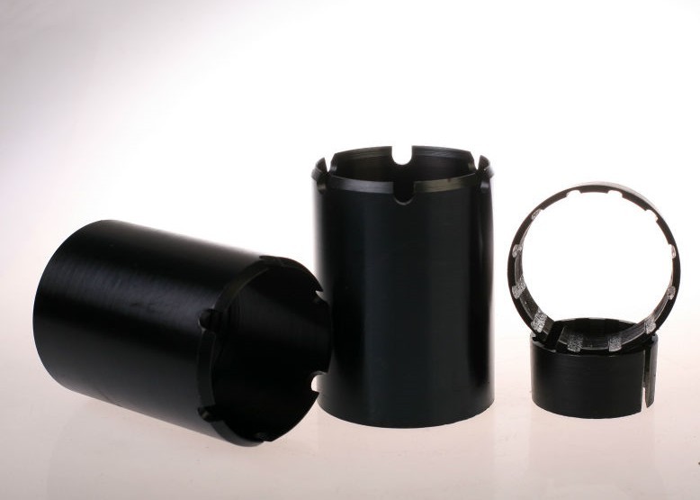 Wireline series Core Barrel Core Lifter and Core lifter case stop ring BQ NQ HQ PQ NQ3 HQ3