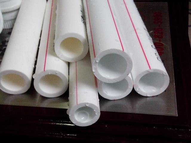 Single-screw LG450Water Supply Gas Supply PE Pipe Extrusion Line 42000X6000X2800