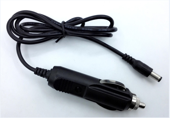 Best Price Portable Universal 12V Wired Car Battery Charger with Cable