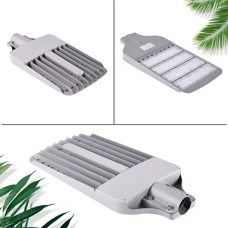 3000K/4000K/6000K OEM ODM IP65 Waterproof LED Street Lights Safe And Reliable