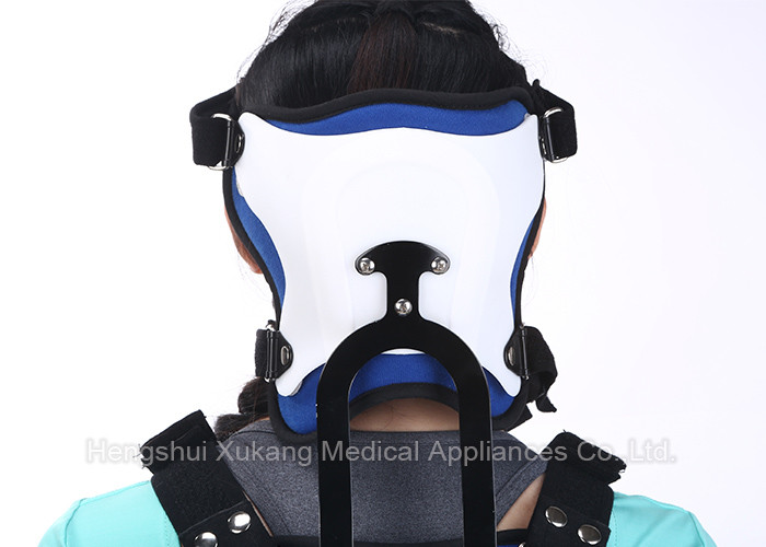 Good Breathability Medical Orthosis , Custom Design Lumbar Sacral Orthosis Back Brace