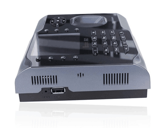 Hot Sale 8000 Fingerprint Users Iclock360 Biometric Tcp/Ip Reader Time Clock Fingerprint Time Attendance