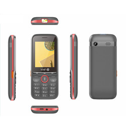 Dual Sim Key Pad Cell Phone Torch Light BT TF Card Slot Speaker