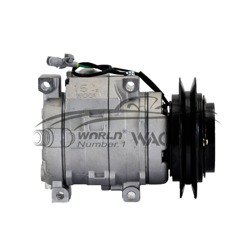 10S15C 1B Air Compressors Compressor 447220351 For Hino P11C 24V WXTK420