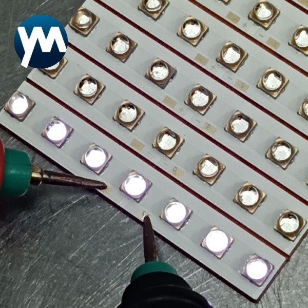 21W 395NM uv lamp pcb for 3535 smd Led Light Module for uv dryer