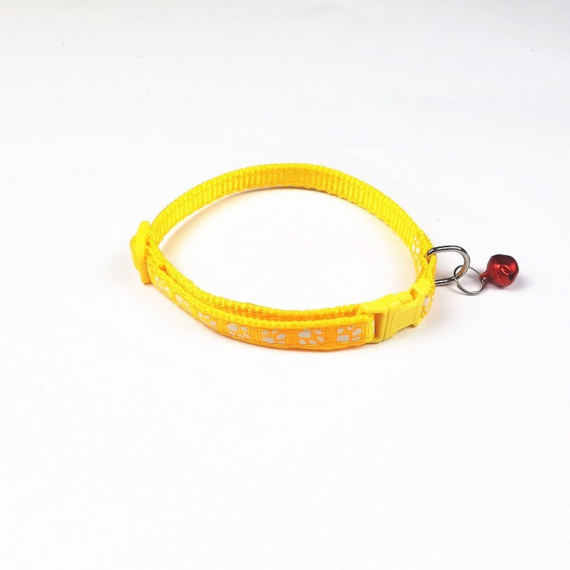 cat collar with bell