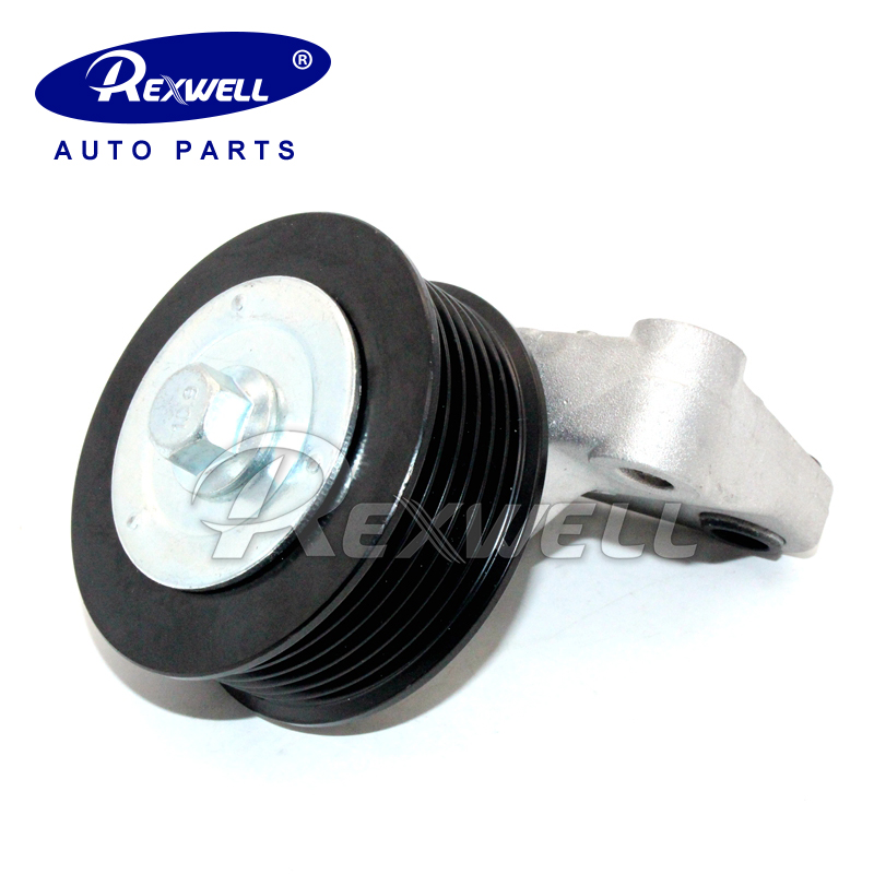 Alternator Drive Belt Idler Tensioner Pulley For Mazda 6 L51015930A