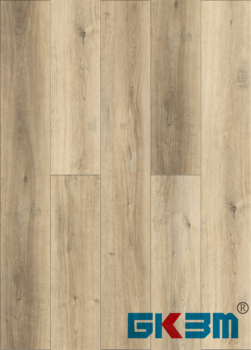 Positano Oak Click Luxury Rigid SPC Flooring 6mm DP-W82295-1 Light Brown Anti Termite