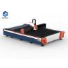 Buy cheap Heavy Industry Metal Fiber Laser Cutting Machine 1000W 0-20m/ Min Cutting Speed from wholesalers