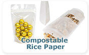 Biodegradable Slider Lock Bags, Compostable PLA Zipper Package, Corn Starch Appreal Garment Courier Mailer