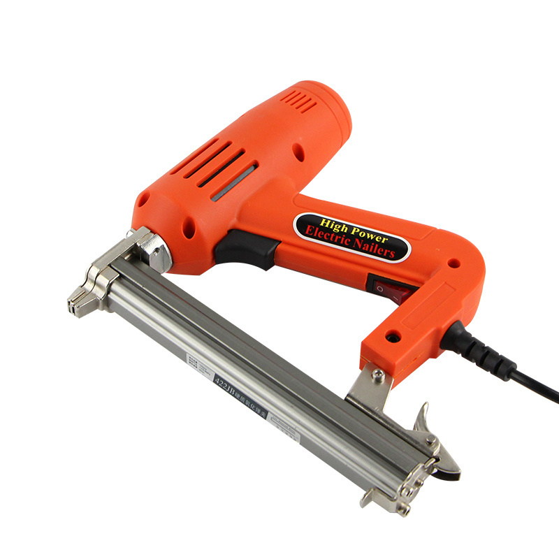 20gauge Narrow Crown Electric Stapler Tacker Staple Gun 422j