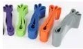 Elastic Pilates & Yoga Resistance Bands Gym Strength Machine