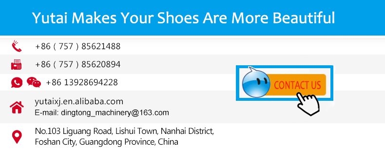 FOSHAN Footwear Machine Automatic Eyelet Machine for Shoe Eyelet Riveting Weight 230KG Machine Dimensions 550*600*1430mm