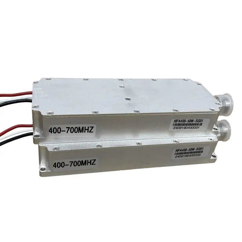 100-1500MHz-50W Customizable Power Amplifier 50W Anti Drone Module