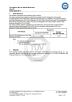 Wenergy Technologies Pte.Ltd. Certifications