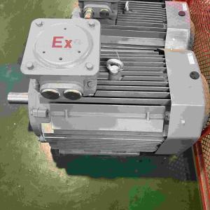 Buy cheap High Voltage Stinless Steel Flameproof Electric Motor Three phase product
