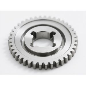 High Precision CNC Machined Metal Parts with CMM Inspection