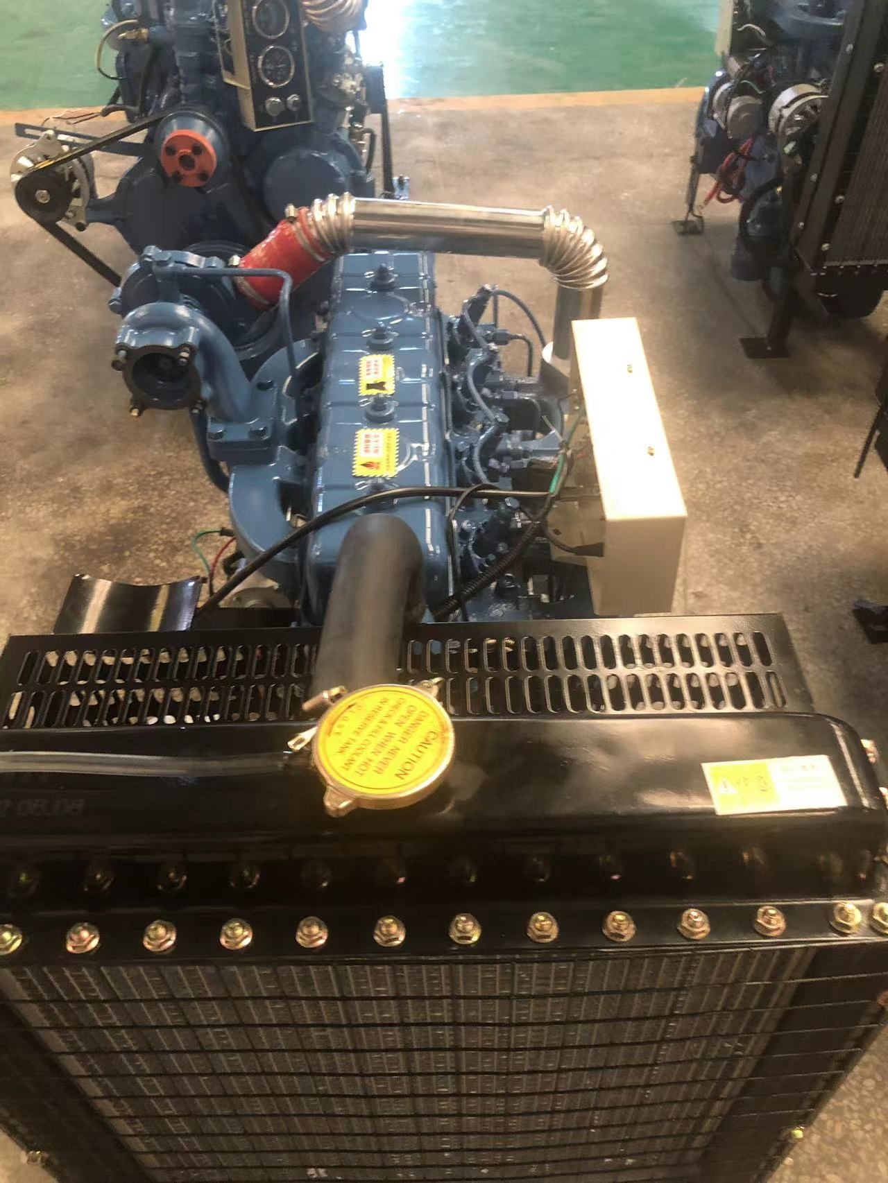 Kangte Ricardo 56KW Water Cooled ZH4105ZD R4105ZD Engine for in Various Applications