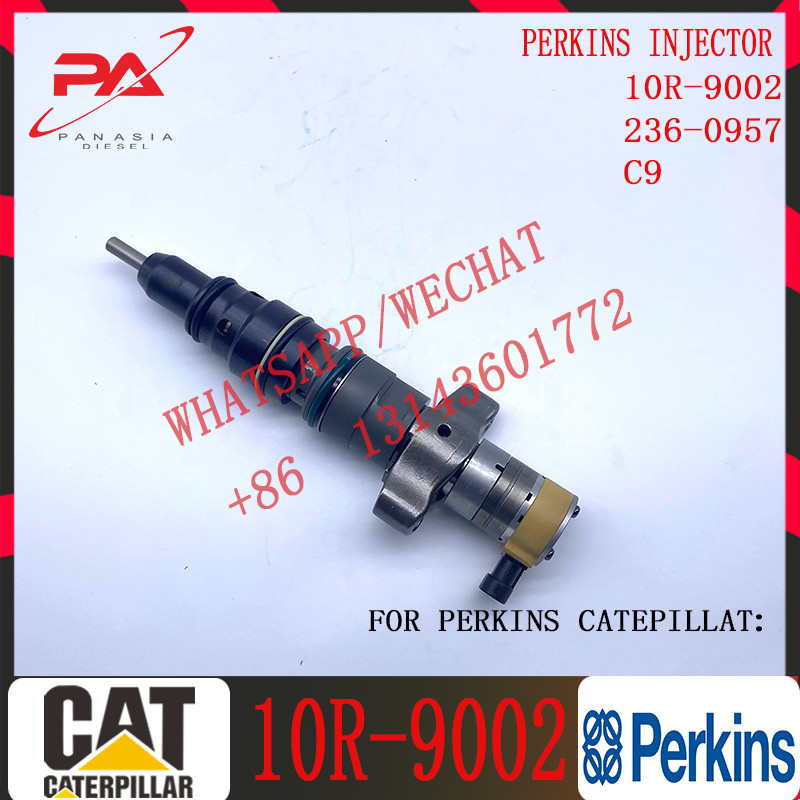 10R9002 Diesel Fuel Injector 225-0117 236-0957 With More Models