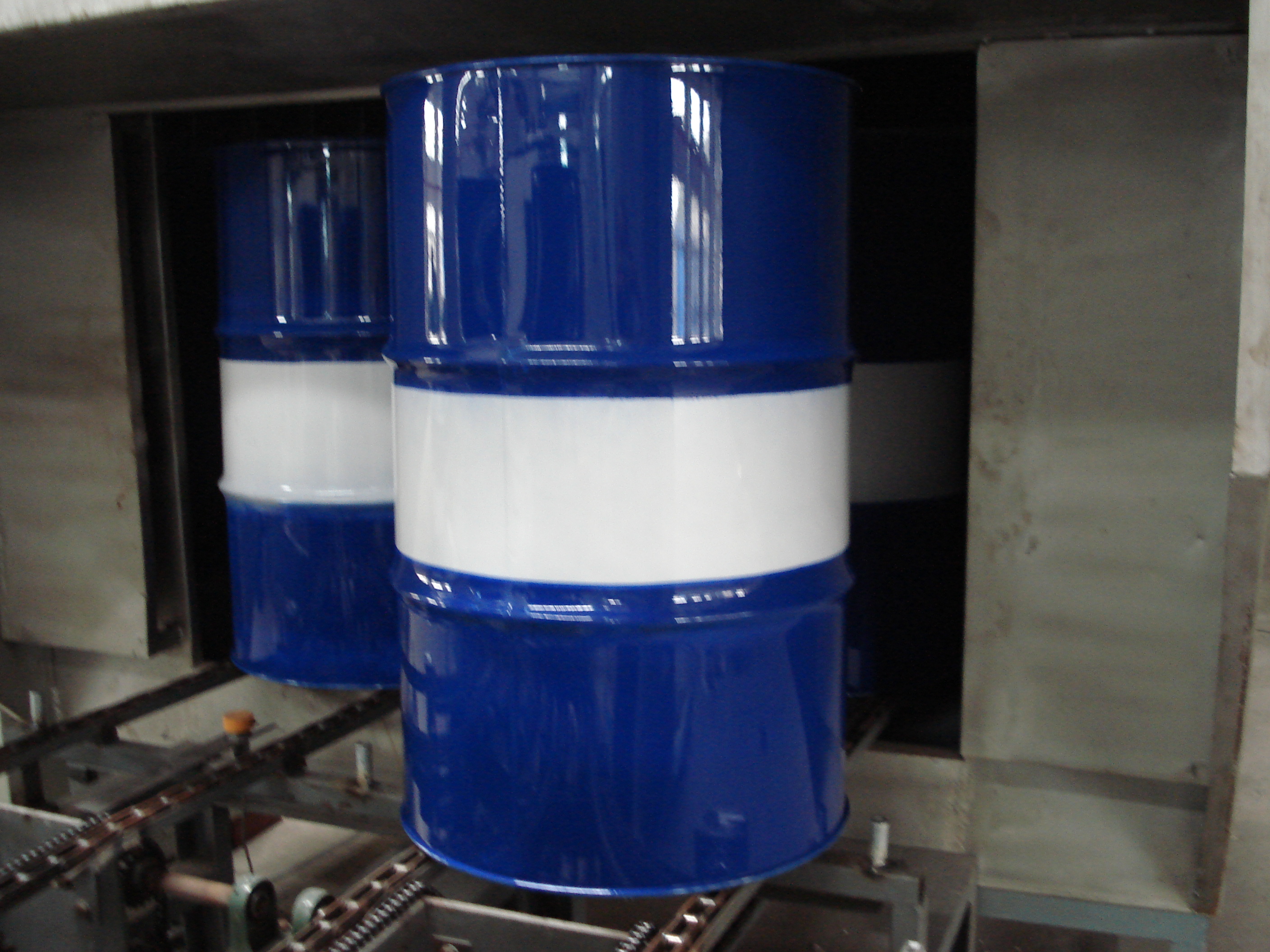 auto Steel Drum Welding Production Line High Speed Automatic Seam Welding Machine