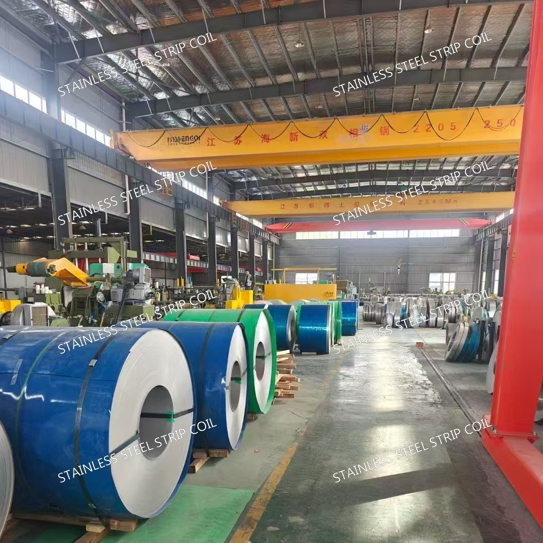 Premium 316 Stainless Steel Strip Corrosion Resistant Marine Grade Alloy