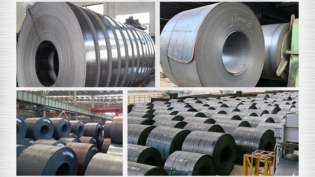 S235jr A283 A387 SGCC Mild Alloy Carbon Iron Coil
