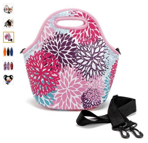 cooler bag waterproof oxford shoulder bag ice pack thermal picnic lunch box vehicle insulation bag for meal drinks pack