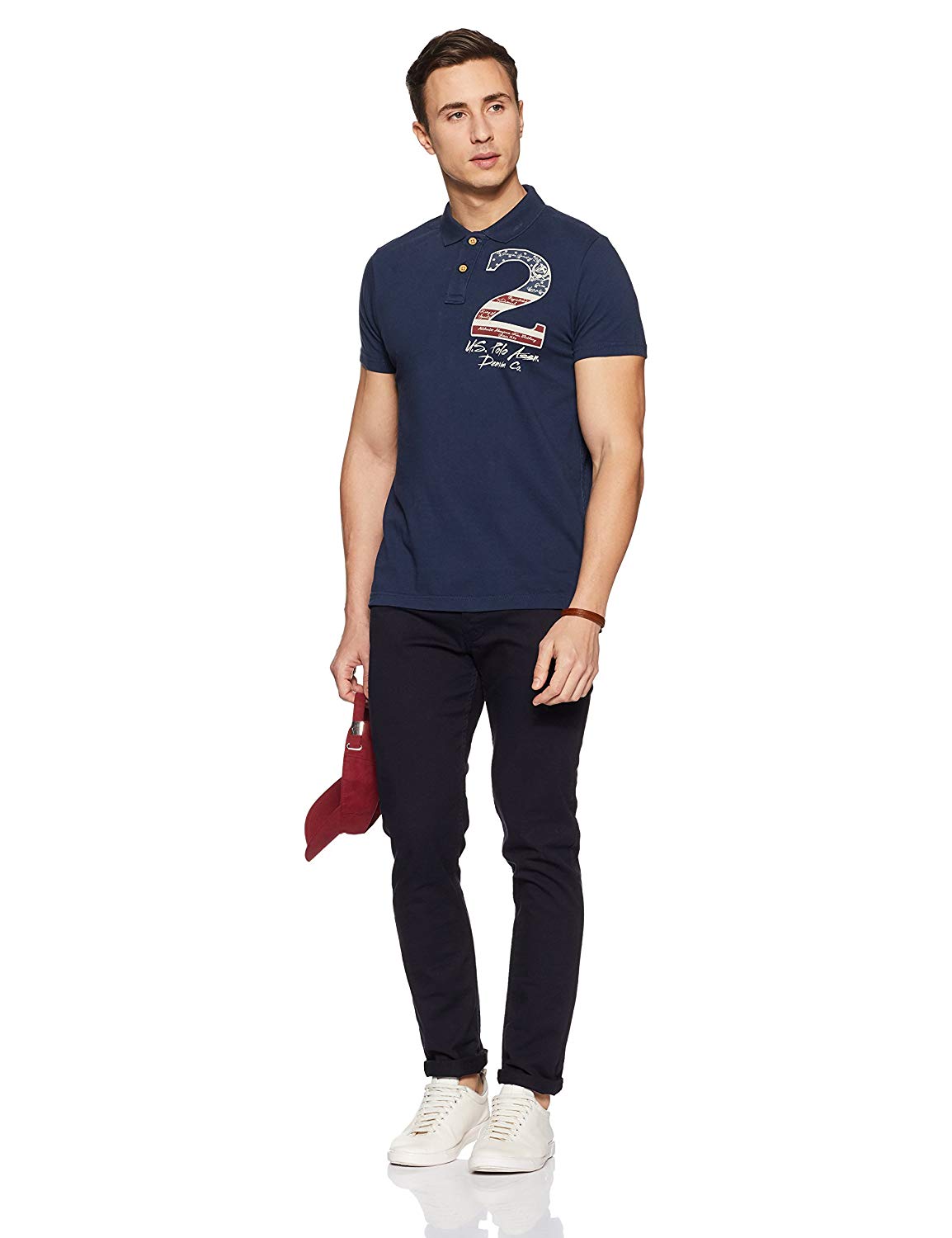 Round neck polo t shirt 100% cotton oem t shirt men logo , polo t shirt with logo