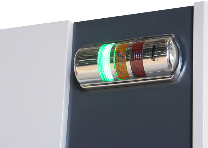 Environmental Simulation 3 zone Thermal Shock Test Chamber User-Friendly controller For Car Accessory Testing