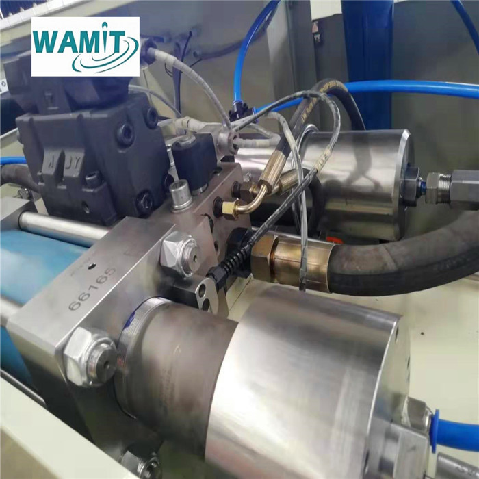WAMIT 43000-55000Psi Continuous High Pressure Water Jet Pump