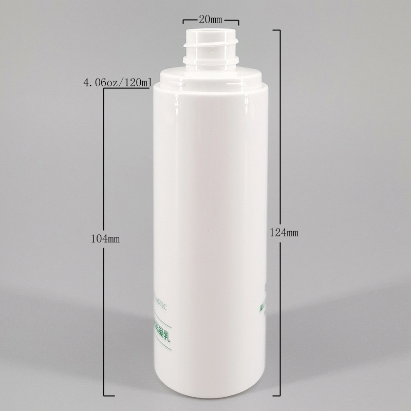 120ml Empty 4oz PET Plastic Spray Bottle Mist Sprayer Pump