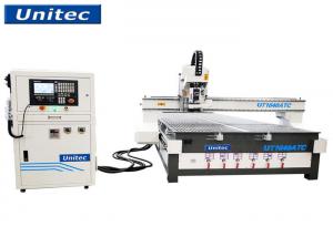 China HSD Spindle CNC Router Woodworking Machine For Alucobond ACP ACM on sale
