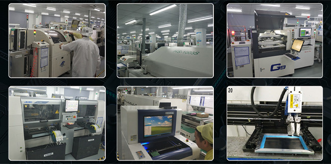 Aluminum Flexible Pcb Prototype Single Sided PCB Manufacturing Process