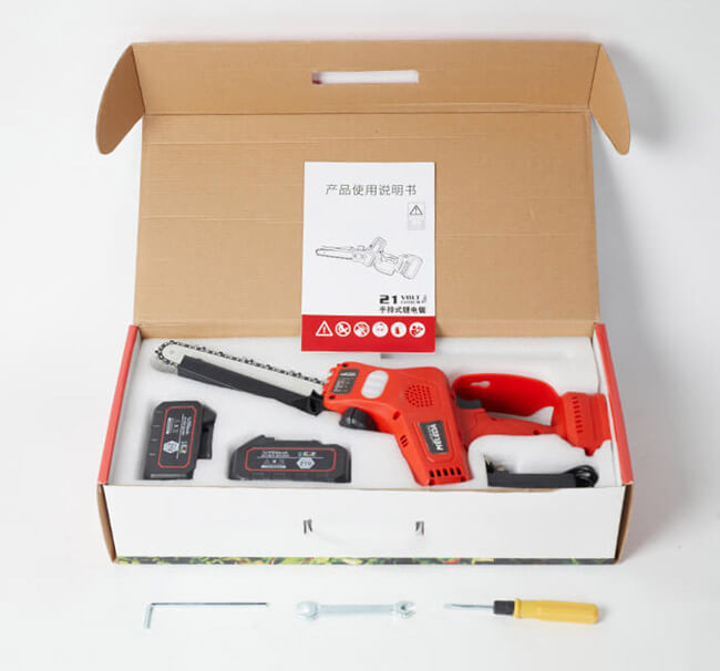 1.25KW Gasoline Brush Cutter 42.7cc/52cc Grass Cutter Machine