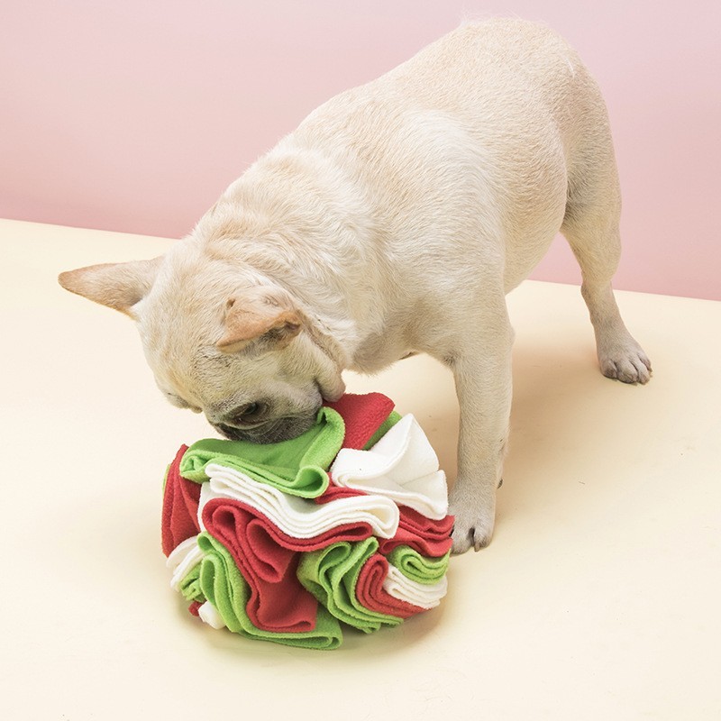 dog snuffle ball